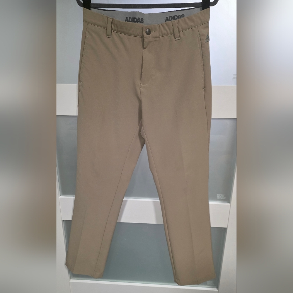 adidas Men's Chino Trousers in Khaki